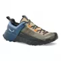 SALEWA Wildfire NXT GTX approachschoenen - Quicksand / Dark Denim