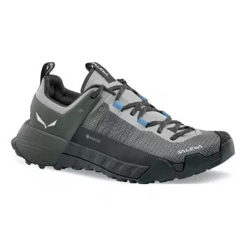 SALEWA Wildfire NXT GTX approacheschoenen dames olijf/zwart UK 6
