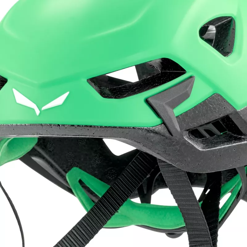 Salewa helm Aria Irish Green S/M