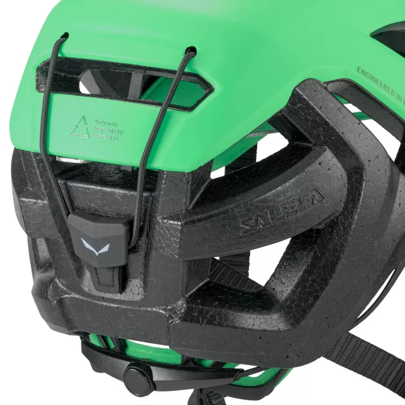 Salewa helm Aria Irish Green S/M