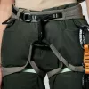 Salewa Agner gordel dames Faded Green