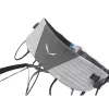 Salewa gordel NXT zwart-wit M