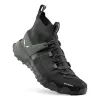 SALEWA Wildfire NXT Knit schoenen Onyx Dark Olive