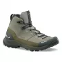 SALEWA Puez Leather Mid PTX trekkingschoenen - Shadow/Dark Olive