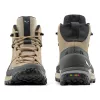 SALEWA Puez Leather Mid PTX dames wandelschoenen Onyx UK 5.5
