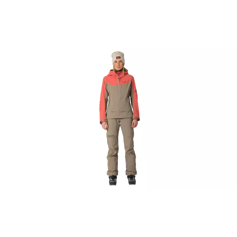 SALEWA Dynafit Radical Softshelljack dames - Cabana, maat L