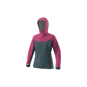 SALEWA Dynafit Radical Softshelljack dames - Magenta, XS