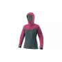 SALEWA Dynafit Radical Softshelljack dames - Magenta, maat S
