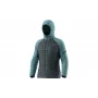 SALEWA Dynafit Radical Down Hooded jas - Smoke Blue, maat S