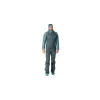 SALEWA Dynafit Radical Down Hooded jas - Smoke Blue, maat S