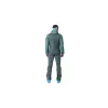 SALEWA Dynafit Radical Down Hooded jas - Smoke Blue, maat S