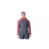 SALEWA Radical Down Hood jas dames Magenta 36