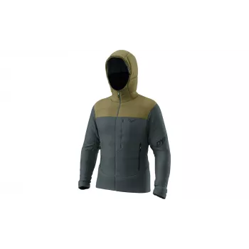 SALEWA Dynafit Radical PRL Hood jas - Military Green - maat XL