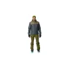 SALEWA Dynafit Radical PRL Hood jas - Military Green - maat XL