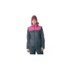 SALEWA Dynafit Radical PRL Hood jas dames geïsoleerd - Magenta, maat S