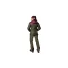 SALEWA Dynafit Radical PRL Hood jas dames geïsoleerd - Magenta, maat S