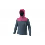 SALEWA Dynafit Radical PRL Hood jas dames geïsoleerde capuchonjas - Magenta, maat M