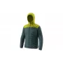SALEWA Ridge Ultralight DL jas Golden Lime