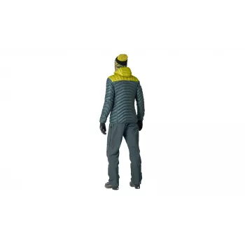 SALEWA Ridge Ultralight DL jas Golden Lime