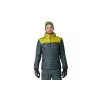 SALEWA Ridge Ultralight DL jas Golden Lime