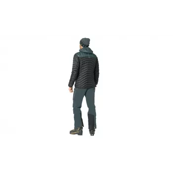 SALEWA Ridge Ultralight Down jas Cinder M