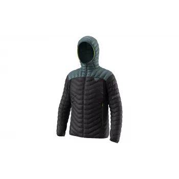 SALEWA Ridge Ultralight Down jas Cinder L
