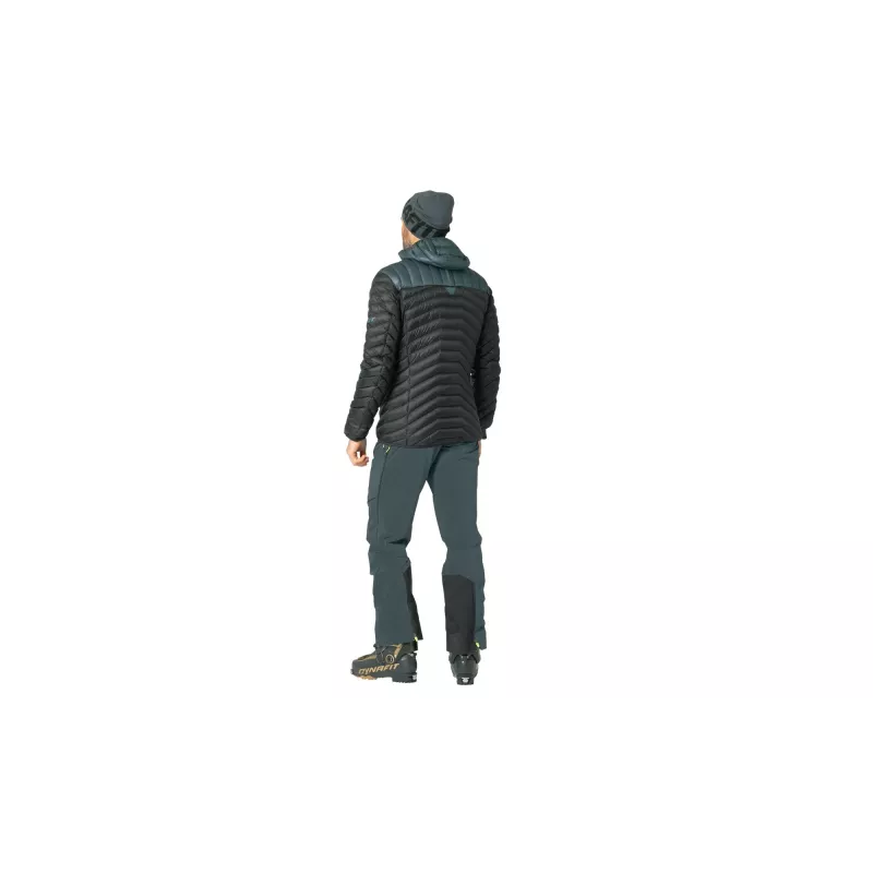 SALEWA Ridge Ultralight Down jas Cinder L