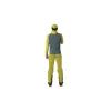 SALEWA Dynafit Radical Polartec Hooded jas - Golden Lime - maat S