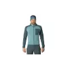 SALEWA Radical PTC Hooded jas Smoke Blue