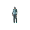 SALEWA Radical PTC Hooded jas Smoke Blue