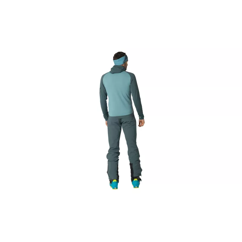 SALEWA Radical PTC Hooded jas Smoke Blue