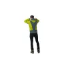 SALEWA Mezzalama Polartec Alpha jas - Golden Lime - 0720 - XL DYNAFIT