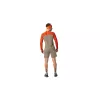 SALEWA Dynafit Alpine Pro L/S tee - Alabama, maat L