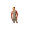 SALEWA Dynafit Alpine Pro L/S tee - Alabama, maat L