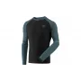 SALEWA Dynafit Alpine Pro L/S tee - Cinder - maat M