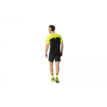 SALEWA Dynafit Alpine Pro S/S tee - Ultra Yellow, maat L