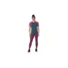 SALEWA Dynafit Alpine Pro S/S tee hardloopshirt dames - Magenta, maat XS