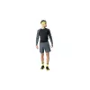 SALEWA Dynafit Alpine Pro 2/1 short - Cinder - maat M
