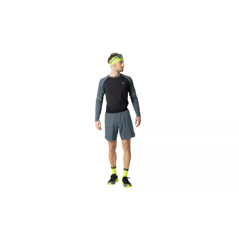 SALEWA Dynafit Alpine Pro 2/1 short - Cinder - maat M