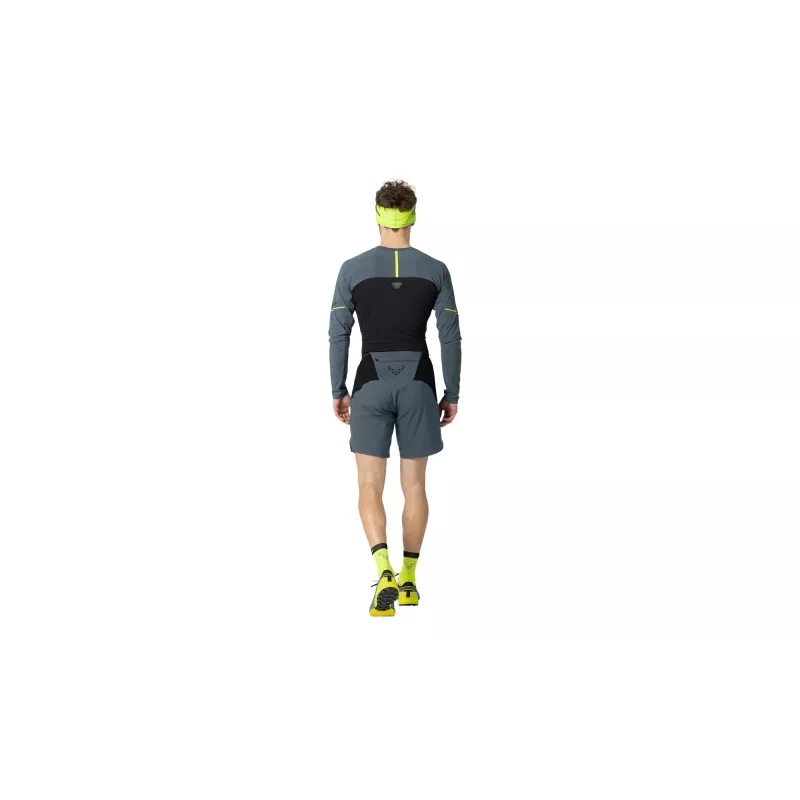 SALEWA Dynafit Alpine Pro 2/1 short - Cinder - maat M