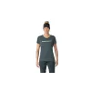 SALEWA Traverse shirt 2 SS tee dames Cinder 38 (M)
