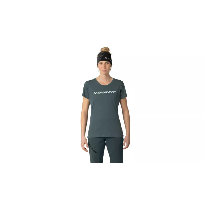SALEWA Traverse shirt 2 SS tee dames Cinder 38 (M)
