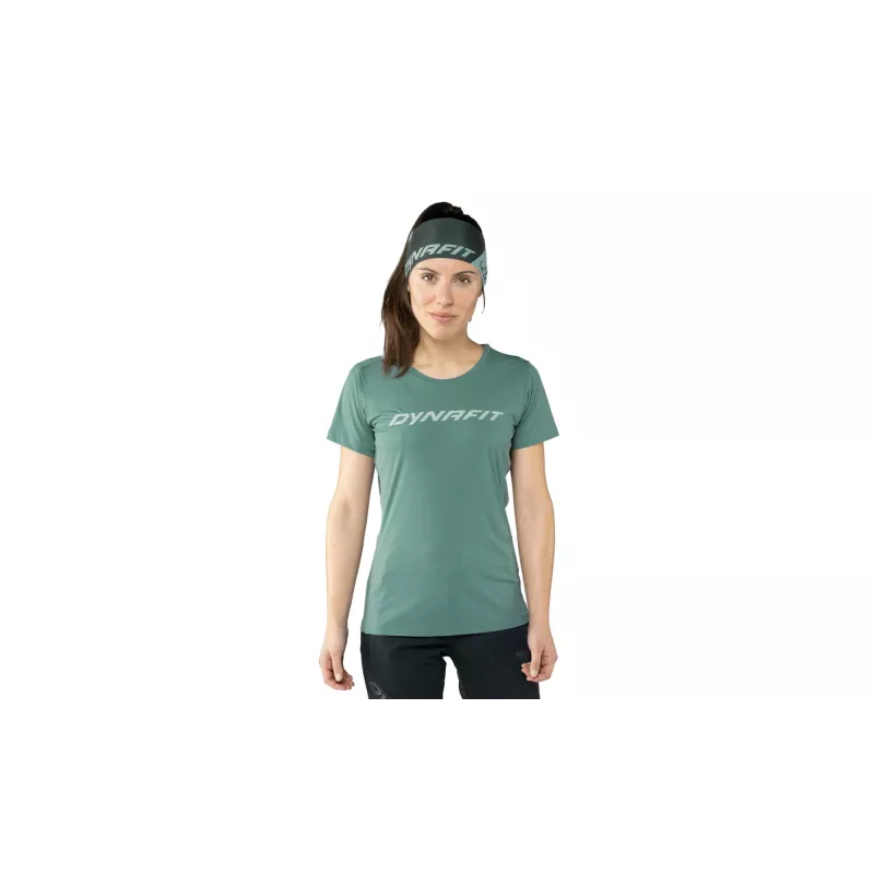 SALEWA Traverse shirt 2 SS tee dames Cinder 38 (M)