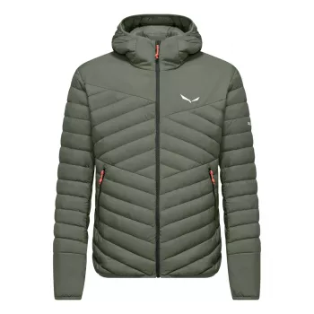 Salewa Brenta jas, groen, maat L
