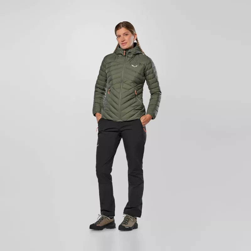 SALEWA Brenta donsjas dames Faded Green 36 (S)