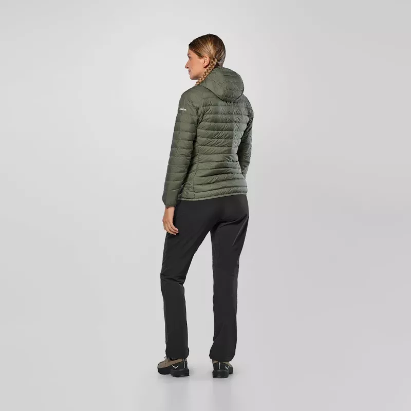 SALEWA Brenta donsjas dames Faded Green 36 (S)