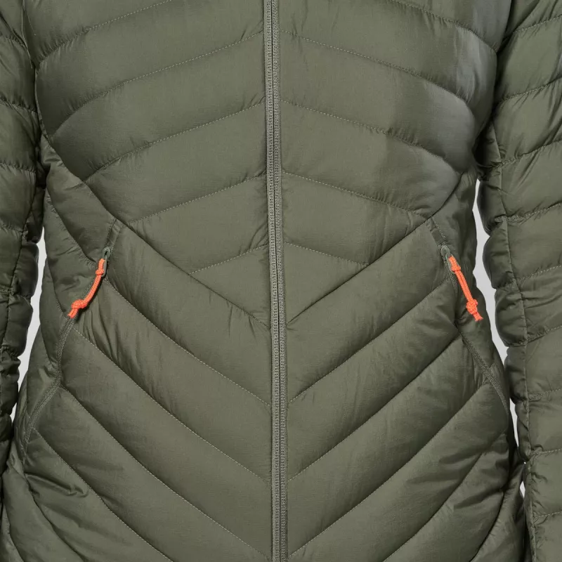 SALEWA Brenta donsjas dames Faded Green 36 (S)