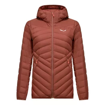 SALEWA jas Brenta dames - Etruscan Red - 36