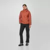 SALEWA jas Brenta dames - Etruscan Red - 36