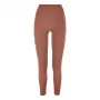 Salewa Zebru Responsive tight baselayer legging dames - Etruskischrood, maat M